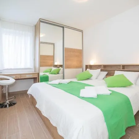 Apartman Maraska Park